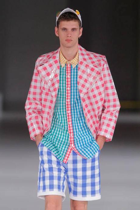 Krizia Robustella spring/summer 2014 Krizia-Robustella-Spring-Summer-2014-080-Barcelona-Fashion-mens_017