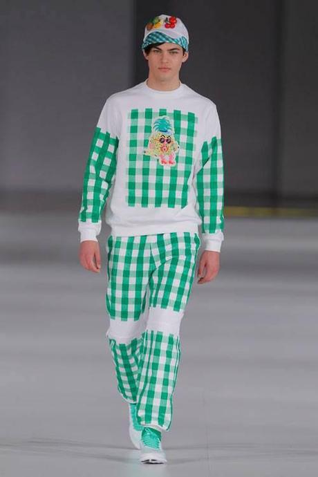 Krizia Robustella spring/summer 2014 Krizia-Robustella-Spring-Summer-2014-080-Barcelona-Fashion-mens_004