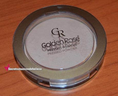 Polvos Compactos Golden Rose de Mazuelasonline ~ Polvos Compactos Golden Rose de Mazuelasonline ~