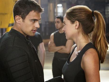 Ganadores del concurso preestreno Divergente Ganadores del concurso preestreno Divergente