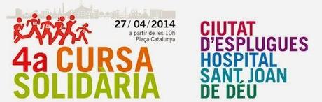 4ª CURSA SOLIDÀRIA ESPLUGUES 4ª CURSA SOLIDÀRIA ESPLUGUES