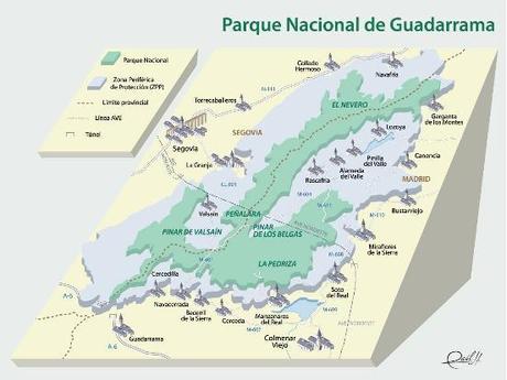 20 futuros Parques Nacionales en España