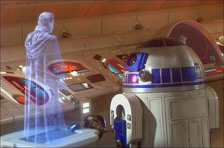 Hologramas: ¿es solo cosa de la ciencia ficción?