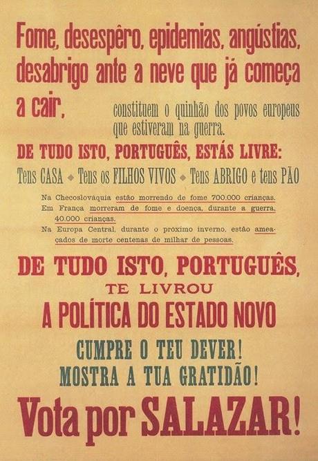 Historia contemporánea de Portugal II: Hacia el Estado Novo