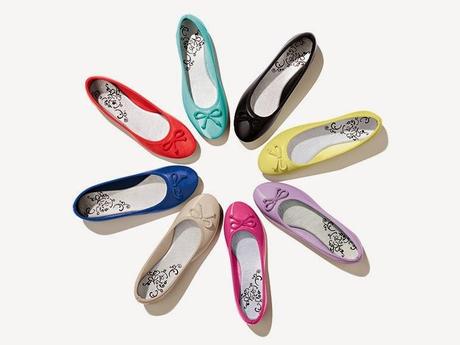 BAILARINAS DE COLORES LIDL BAILARINAS DE COLORES LIDL