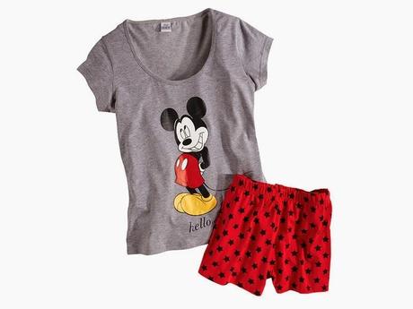 PIJAMA MICKEY MOUSE LIDL PIJAMA MICKEY MOUSE LIDL