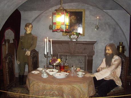 Rasputín y la tentación