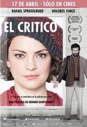 El crítico, de Hernán Guerschuny