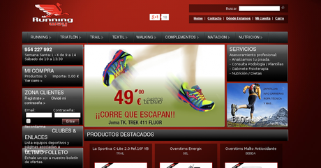 RunningWay RunningWay