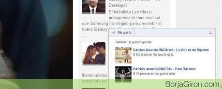 Cómo aumenté las visitas de mi blog un 100% recommendations bar facebook