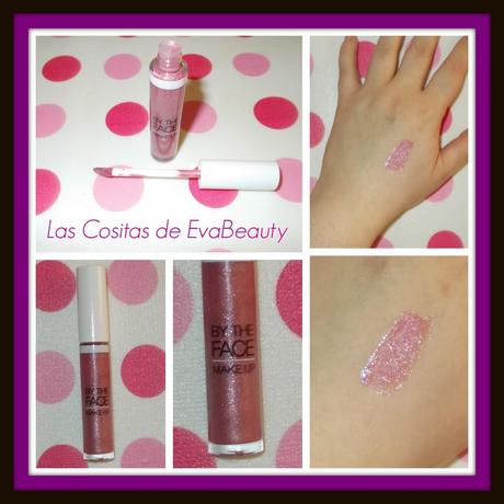 Review productos Colaboración con By The Face Make Up + Look