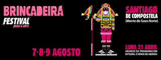 Brincadeira Festival Santiago: Gloria Gaynor, Georgie Dann, Fangoria, Fuel Fandango, Pony Bravo, Lory Money...