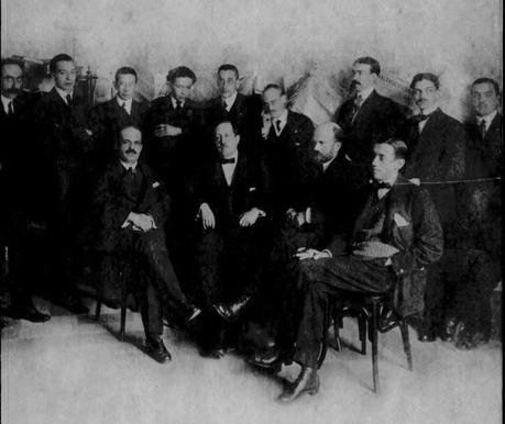 Exposición ‘Generación del 14. Ciencia y modernidad’ (Madrid) Foto tomada de web Acción Cultural Española