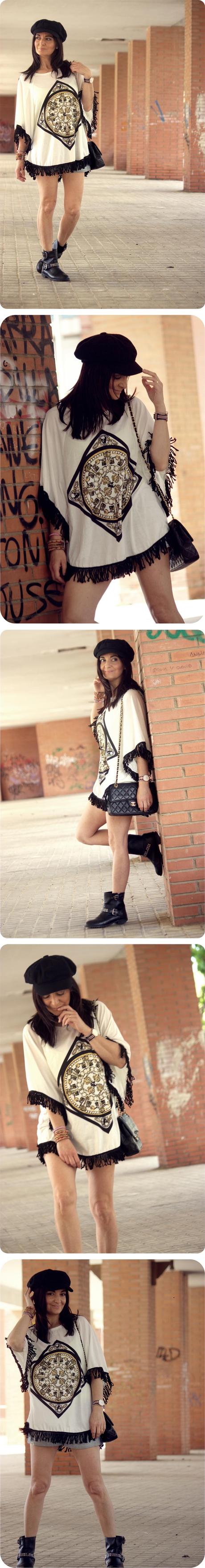 Dresslily: Poncho Dresslily: Poncho