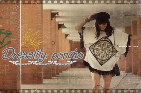 Dresslily: Poncho Dresslily: Poncho