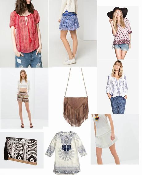 STYLE TIPS; BOHO CHIC, ETHNIC o FOLK.-