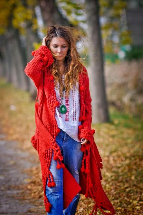 STYLE TIPS; BOHO CHIC, ETHNIC o FOLK.-