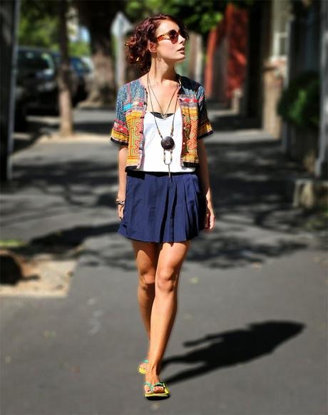 STYLE TIPS; BOHO CHIC, ETHNIC o FOLK.-