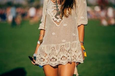 STYLE TIPS; BOHO CHIC, ETHNIC o FOLK.-