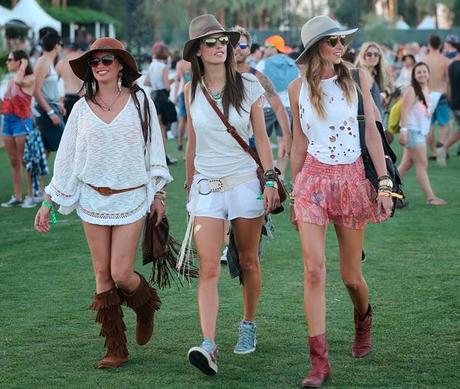 STYLE TIPS; BOHO CHIC, ETHNIC o FOLK.-