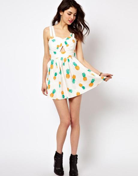 LAS PIÑAS DE MODA LRG Magazine- Estampado Piñas