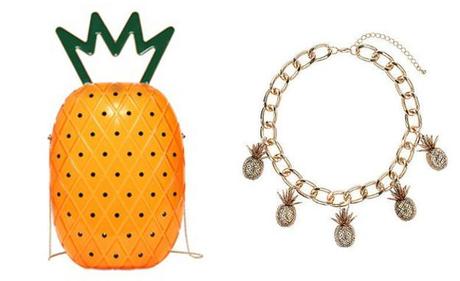 LAS PIÑAS DE MODA LRG Magazine- Estampado Piñas
