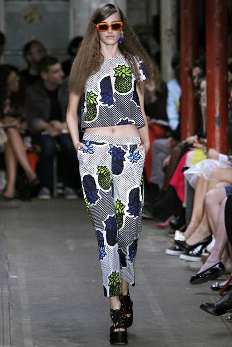 LAS PIÑAS DE MODA LRG Magazine- Estampado Piñas