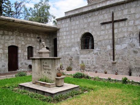 Arequipa: los tesoros secretos del Convento La Recoleta