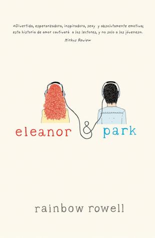 → Eleanor & Park             ⌂ Top Ten January ⌂