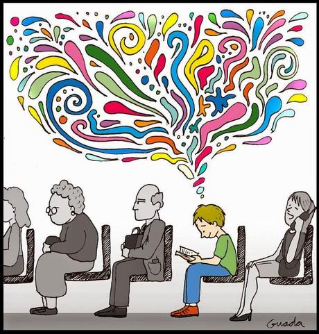 Las grandes preguntas a las que un bloguero literario debe contestar (al menos una vez en la vida) Las grandes preguntas a las que un bloguero literario debe contestar (al menos una vez en la vida)