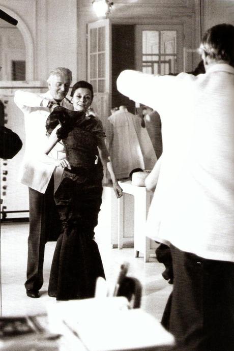 Historia de la moda: Hubert de Givenchy