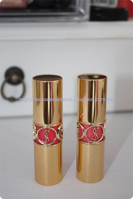 Rouge Volupté de Yves Saint Laurent : Primavera 2014 Rouge Volupté de Yves Saint Laurent : Primavera 2014