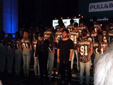 ¡Fiesta! Pull and Bear viste a los recogepelotas del Mutua Madrid Open ¡Fiesta! Pull and Bear viste a los recogepelotas del Mutua Madrid Open