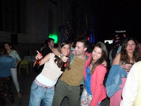 ¡Fiesta! Pull and Bear viste a los recogepelotas del Mutua Madrid Open ¡Fiesta! Pull and Bear viste a los recogepelotas del Mutua Madrid Open