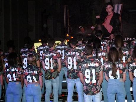 ¡Fiesta! Pull and Bear viste a los recogepelotas del Mutua Madrid Open ¡Fiesta! Pull and Bear viste a los recogepelotas del Mutua Madrid Open