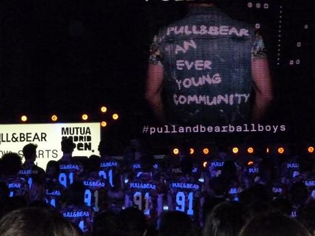 ¡Fiesta! Pull and Bear viste a los recogepelotas del Mutua Madrid Open ¡Fiesta! Pull and Bear viste a los recogepelotas del Mutua Madrid Open