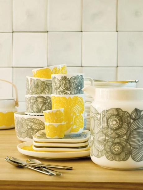 Los estampados de Marimekko vuelven a Barcelona de la mano de Nordicthink. 4 marimekko en nordicthink