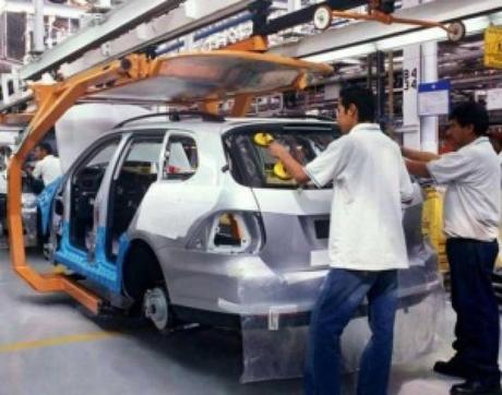 MERCADO AUTOMOTOR EN PICADA MERCADO AUTOMOTOR EN PICADA