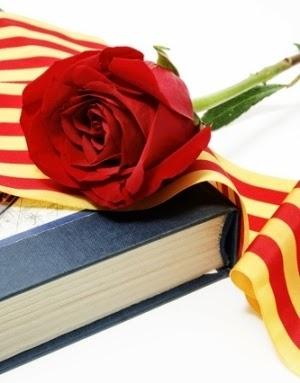 Sant Jordi, día de rosas y libros