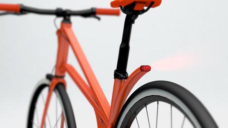 CYLO One, una bicicleta urbana que busca ser la máquina ideal para recorrer la ciudad Una bicicleta que busca expresar esa gran pasión por el ciclismo.