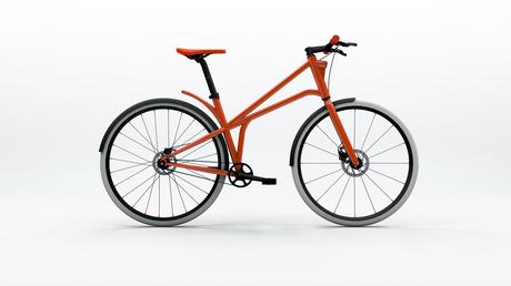 CYLO One, una bicicleta urbana que busca ser la máquina ideal para recorrer la ciudad Un concepto que integra diseño, funcionalidad e integración.