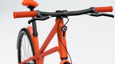 CYLO One, una bicicleta urbana que busca ser la máquina ideal para recorrer la ciudad Una bicicleta con grandes detalles integrados.