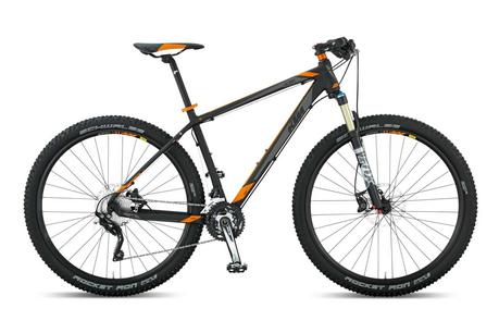 Catálogo de bicicletas de montaña 2014 de KTM Los modelo KTM Ultra cierran las novedades en el catálogo de montaña de este fabricante.