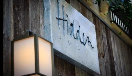 Hidden Hotel Hidden Hotel