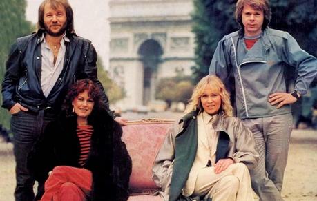 TOP 10 LAS MEJORES MELODIAS DEL GRUPO ABBA !! En mp3