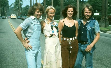 TOP 10 LAS MEJORES MELODIAS DEL GRUPO ABBA !! En mp3