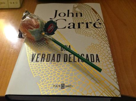 Mi Sant Jordi Bloguero 2014