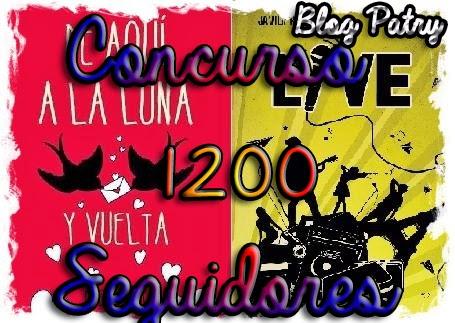 Concurso 1200 seguidores iNTERNACIONAL