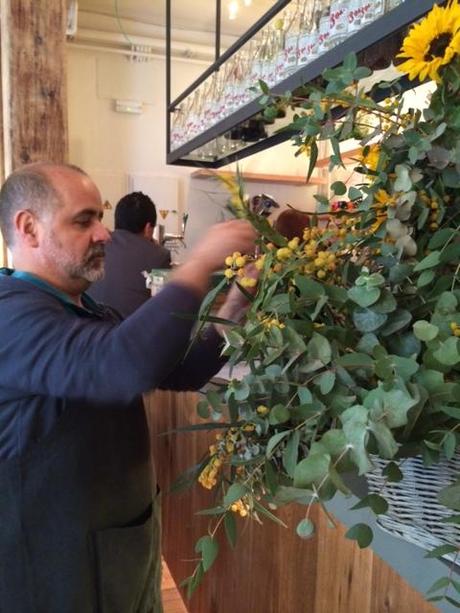 Conociendo a Masshiro, flores y mas la foto 2