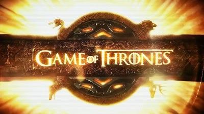 Portada de la serie Juego de Tronos (Game of Thrones)